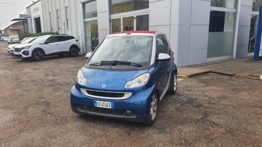 SMART ForTwo 800 40 kW cabrio pulse cdi