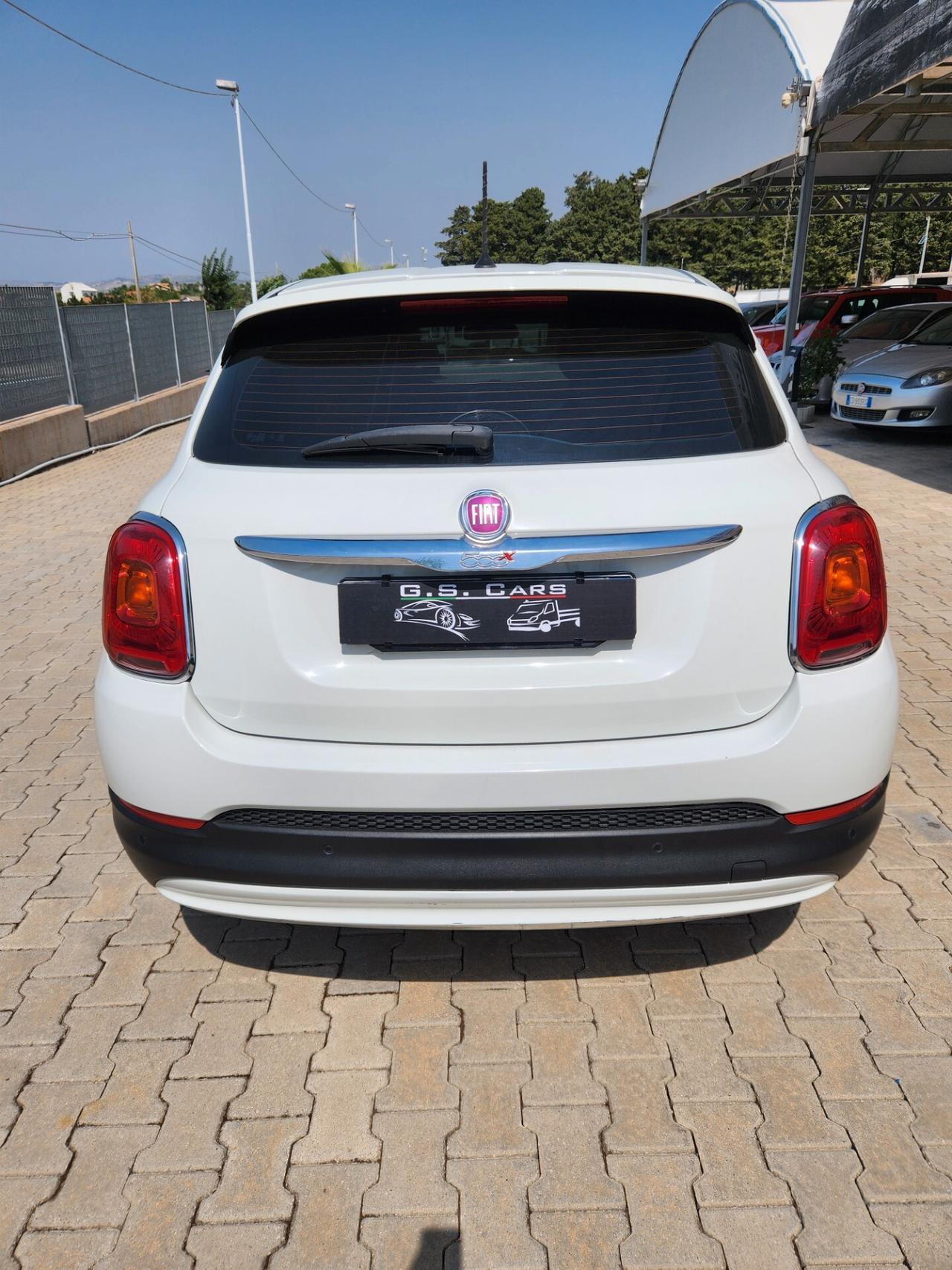 Fiat 500X 500 x 1.3 MULTJET