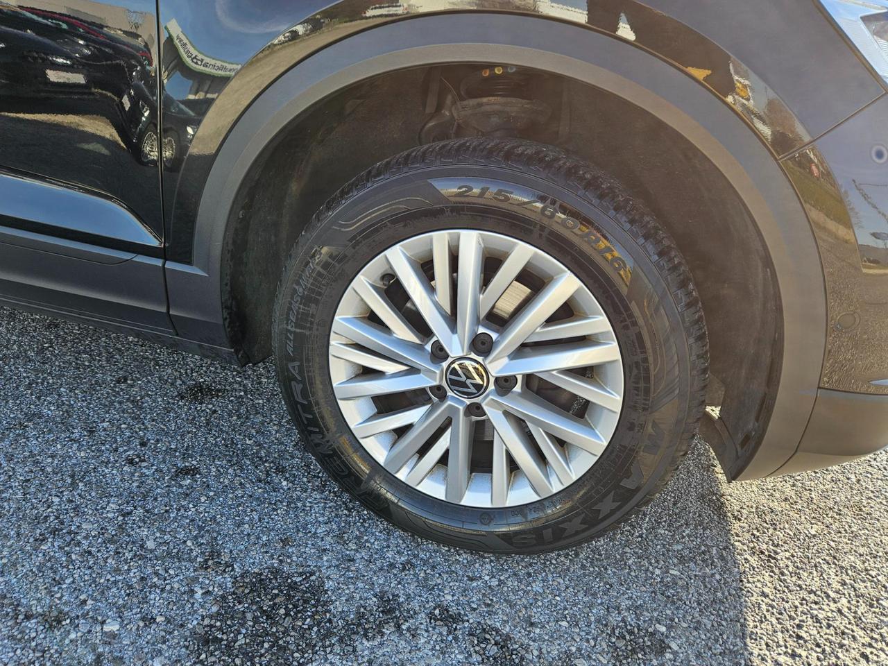 Volkswagen T-Roc 1.0 tsi Life 110cv