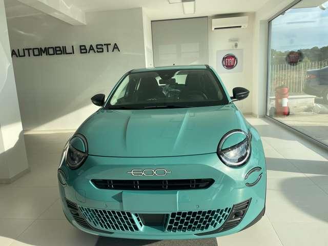 Fiat 600 600 1.2 hybrid 110cv (Nuova Km 0)