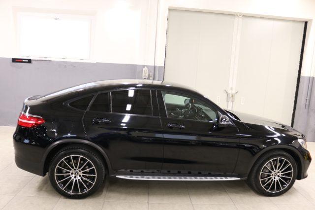 MERCEDES-BENZ GLC 350 e 4Matic Coupé Premium PLUG-IN HYBRID