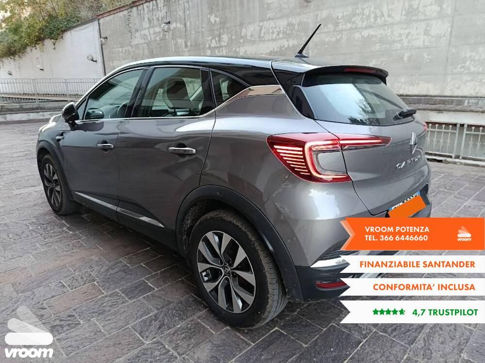 RENAULT Captur 2ª serie Captur Blue dCi 115 CV...