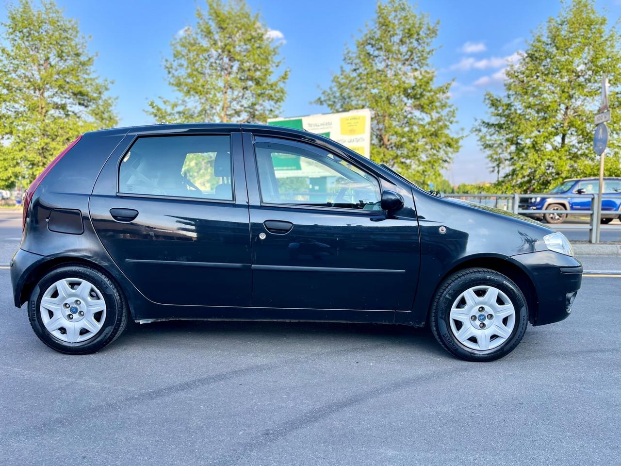 Fiat Punto 1.2 5 porte bConnect