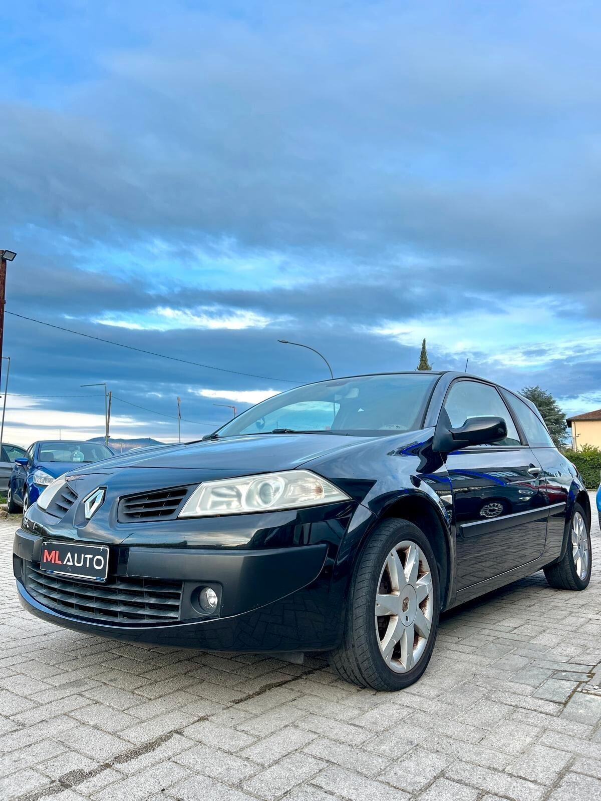 Renault Megane 1.5 dCi/105CV 3 porte Dynamique - ok neopatentato