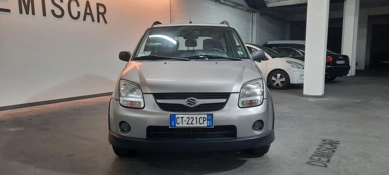 Suzuki Ignis 1.5 16V cat 4WD Sp. Ed. 2005