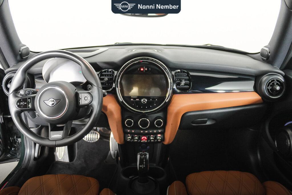 Mini Mini 3 Porte 2.0 Twin Power Turbo JCW JCW Steptronic