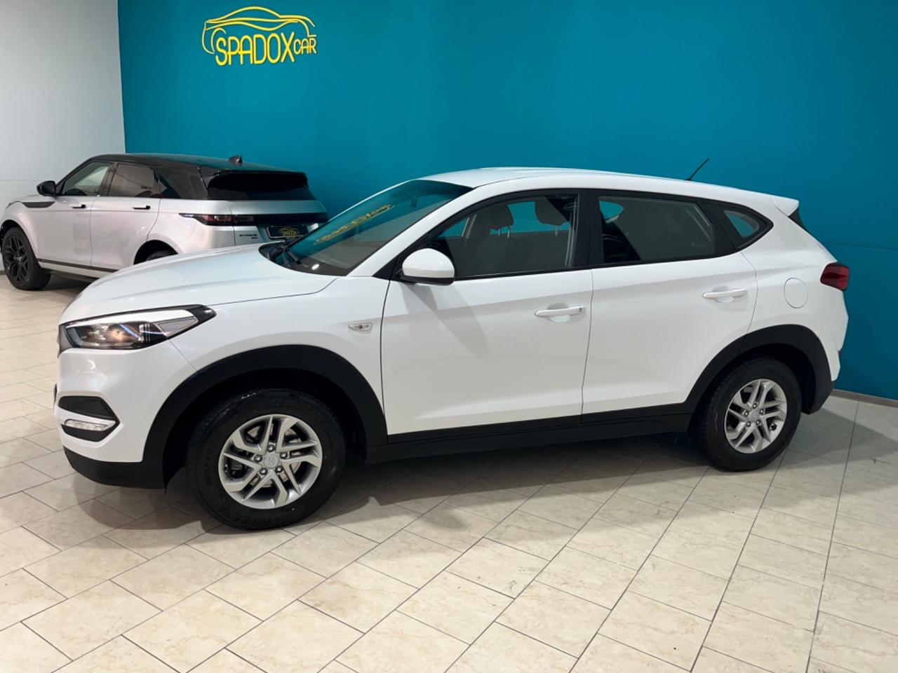HYUNDAI TUCSON 2016 DIESEL *UNICOPROPRIETARIO