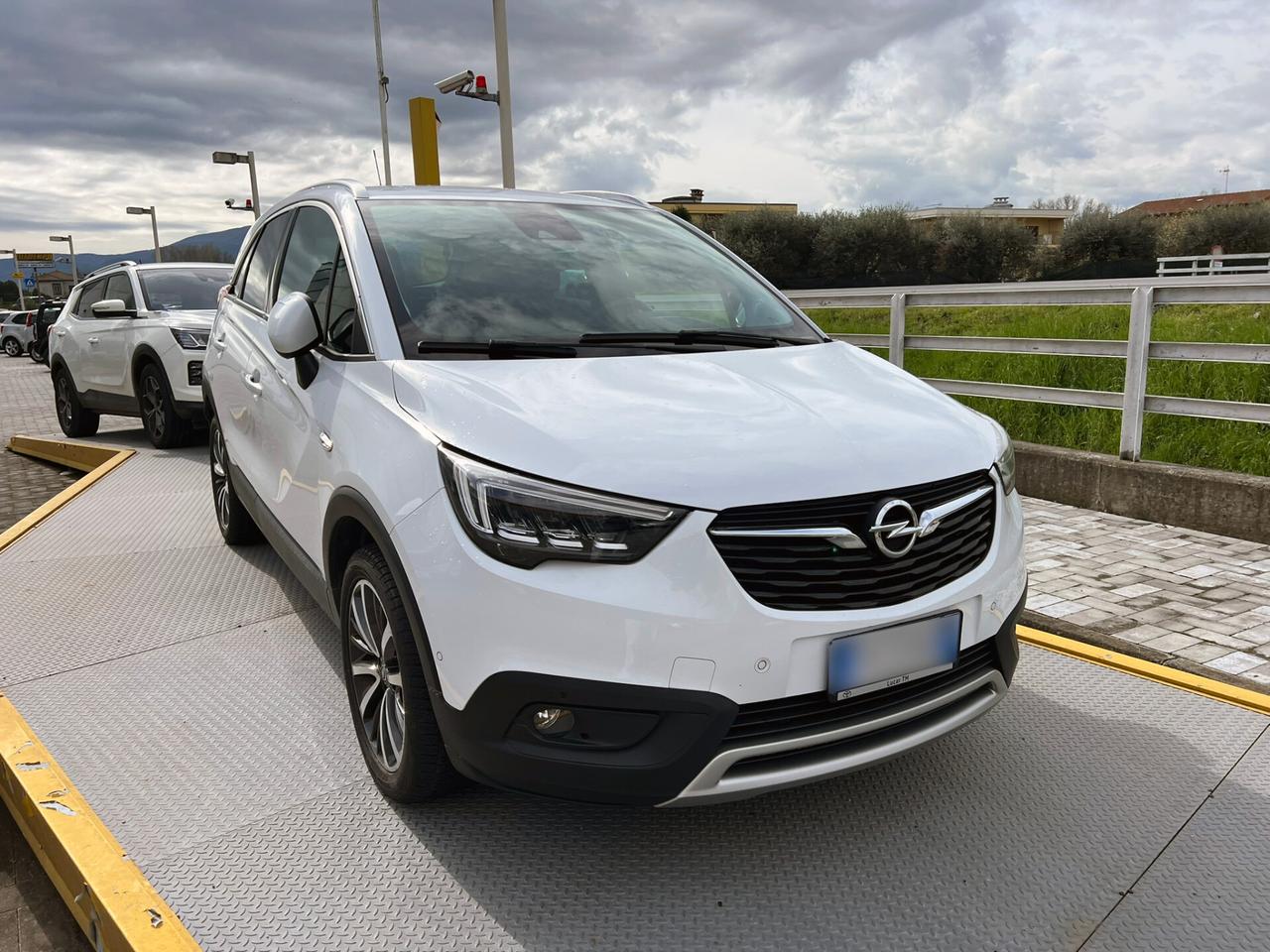 Opel Crossland Crossland X 1.2 Turbo 12V 110 CV Start&Stop Advance