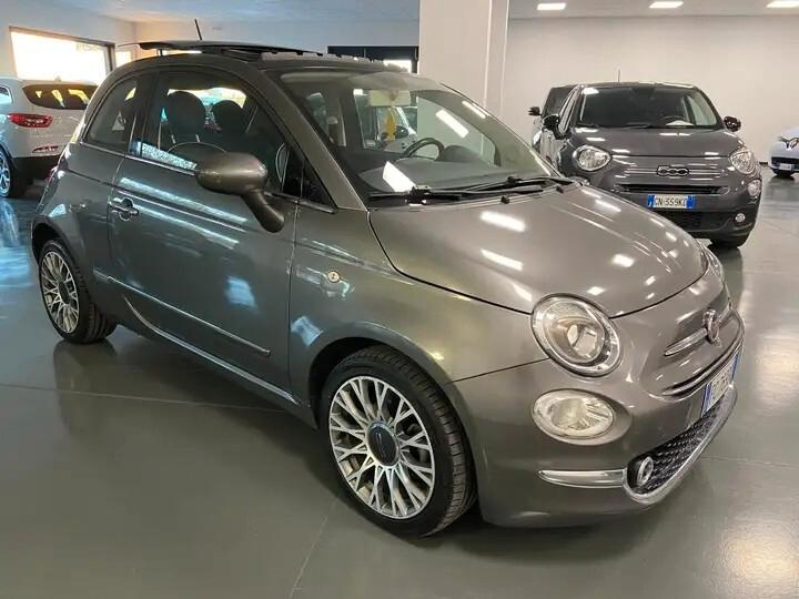 Fiat 500 1.3 Multijet 95 CV Lounge