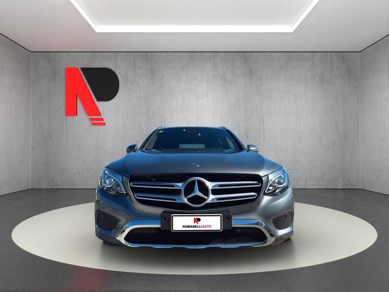 Mercedes-benz GLC 220 d 4Matic Sport auto
