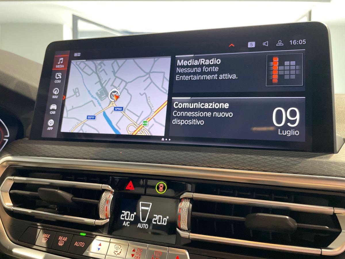 BMW X3 G01 2021 - X3 xdrive20d mhev 48V Msport auto
