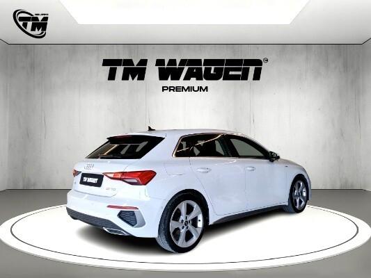 Audi A3 SPB 35 TDI S tronic S line edition