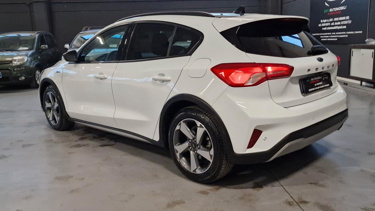 Ford Focus 1.5 EcoBlue 120 CV automatico 5p. ST-Line