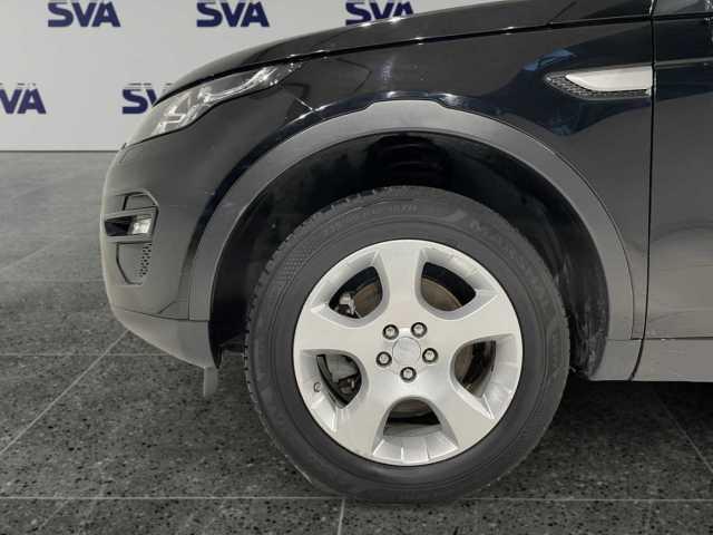 Land Rover Discovery Sport 2.0 TD4 150 CV Pure