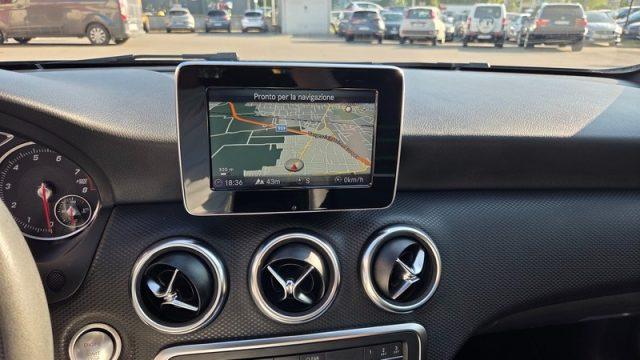 MERCEDES-BENZ A 160 Sport PERMUTE OK NEOPATENTATI