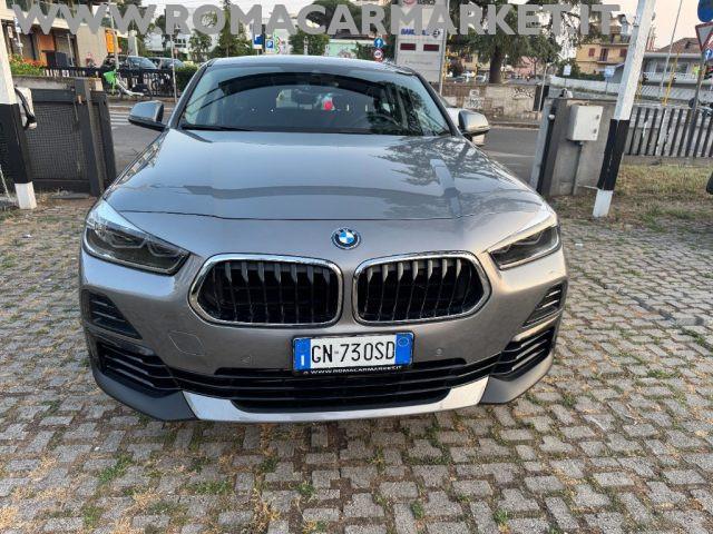 BMW X2 xDrive25e Business-X AZIENDALE KM CERTIFICATI