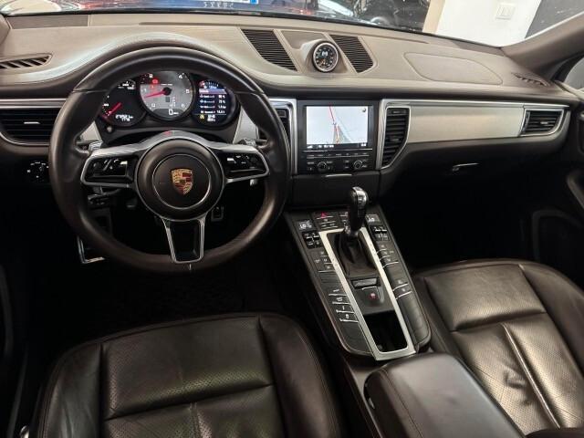 Porsche Macan 3.0 S Diesel