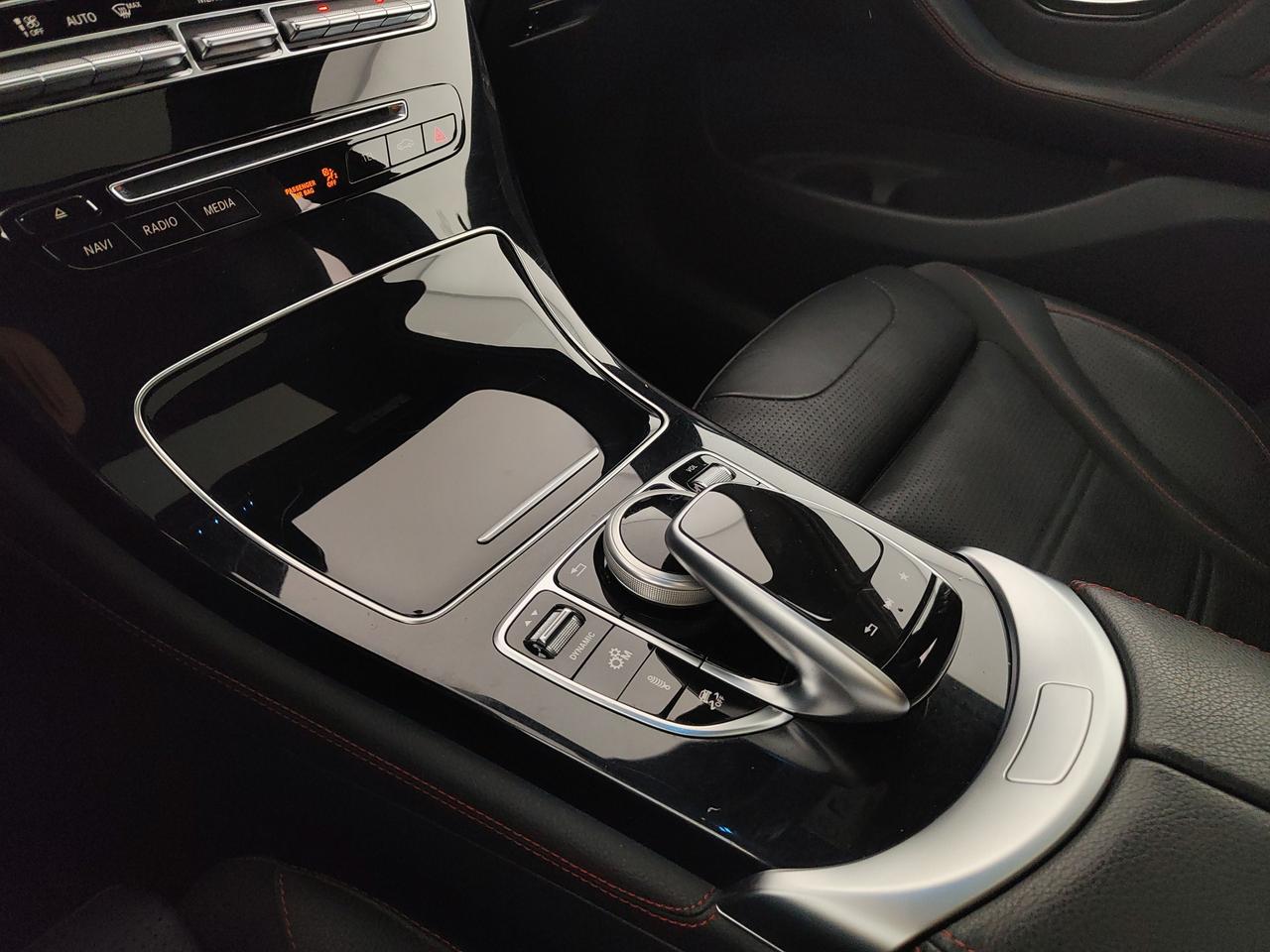 Mercedes-Benz GLC Coupe AMG 43 4matic auto
