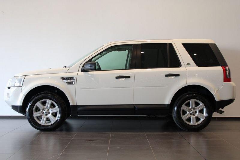 Land Rover Freelander 2ª SERIE 2.2 TD4 S.W. E