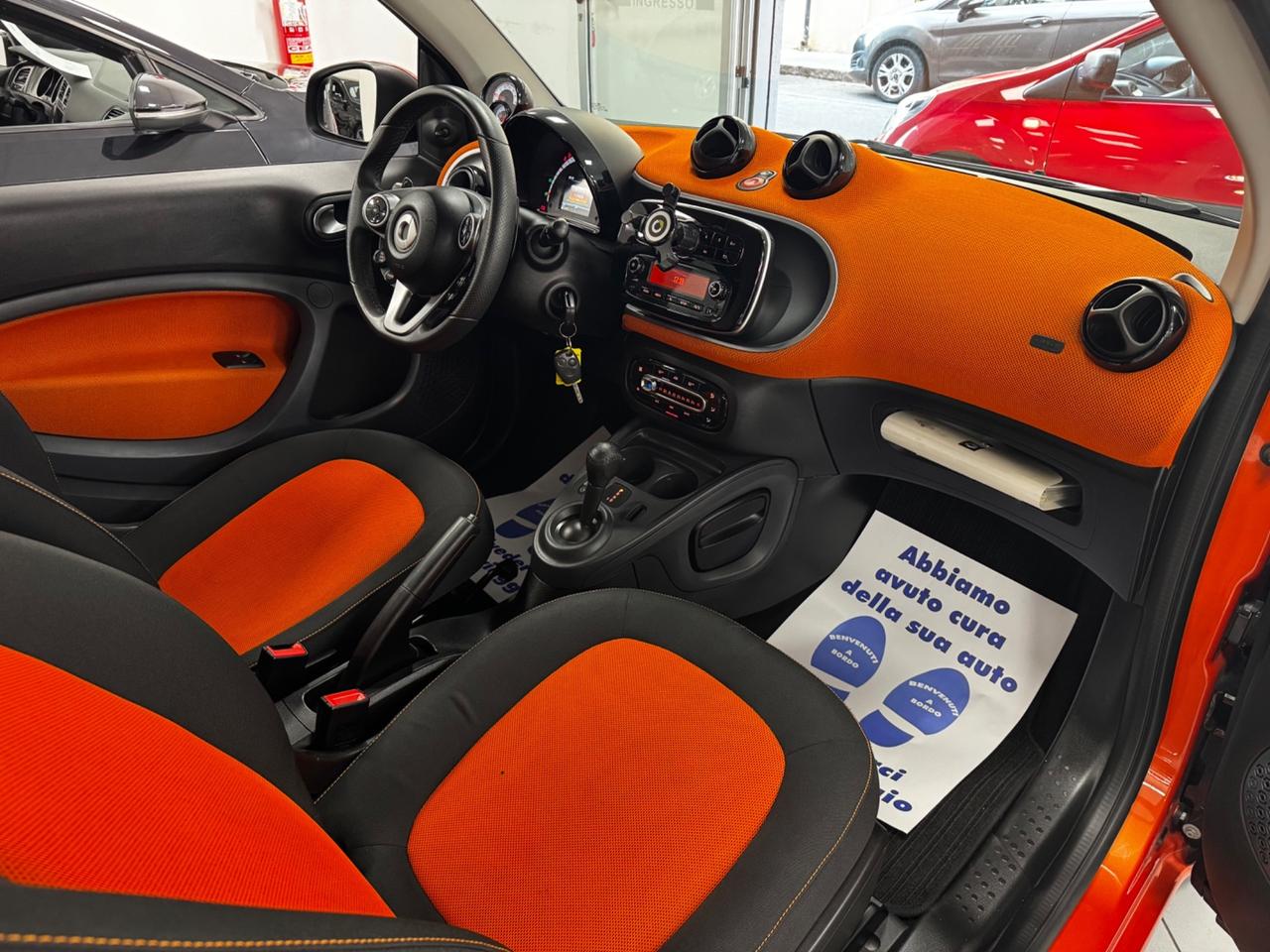 Smart ForTwo 70 1.0 Passion