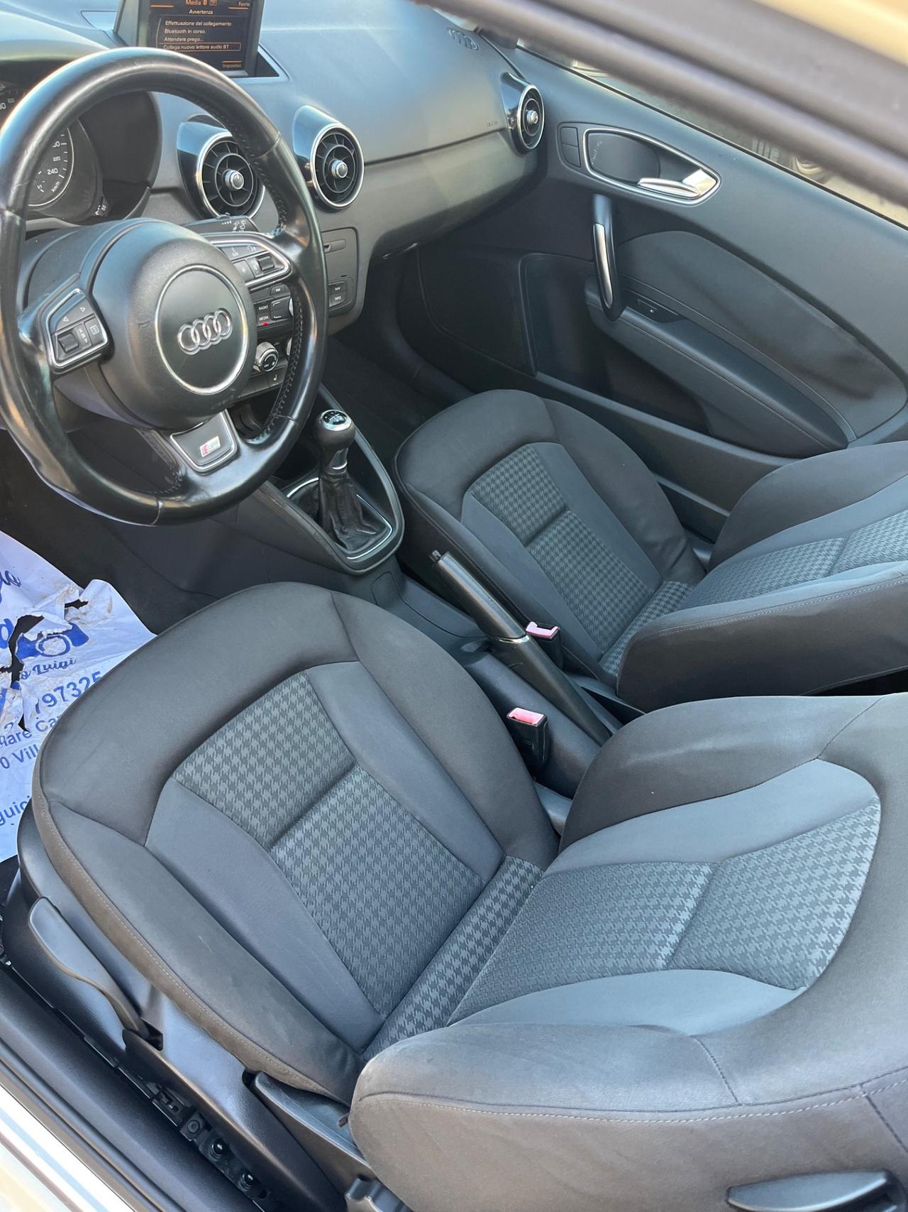 Audi A1 1.6 TDI