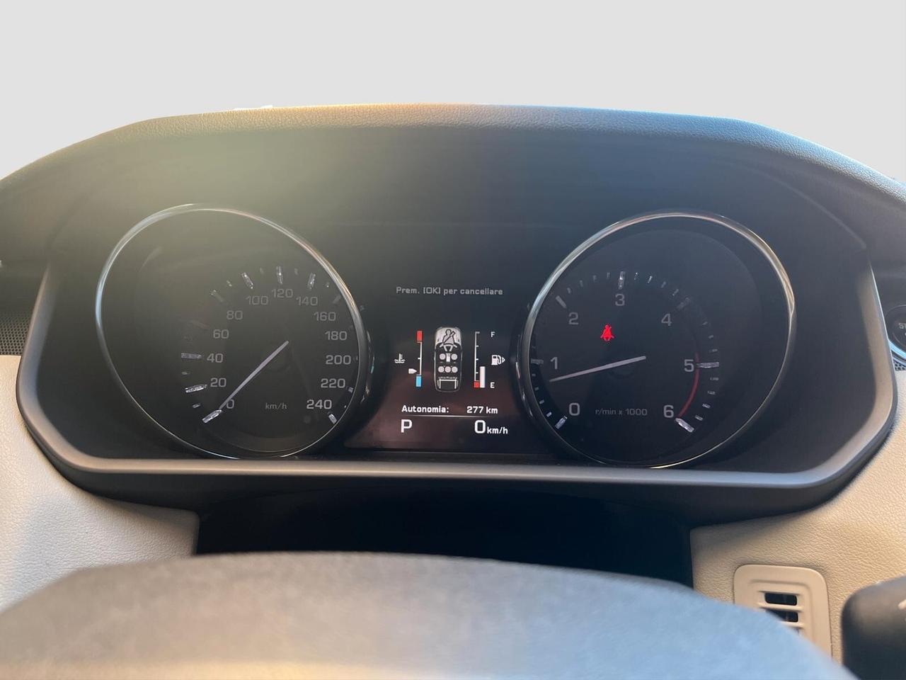 Land Rover Range Sport 3.0 SDV6 HSE Dynamic