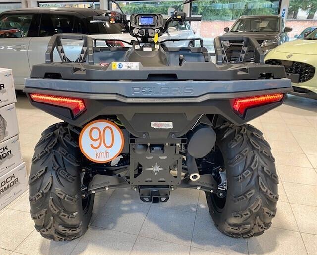Polaris Sportsman 570 Ghost Grey