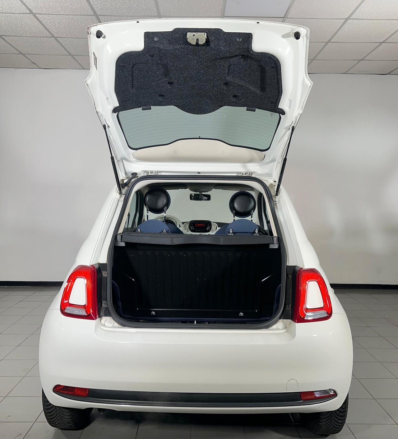 Fiat 500 1.0 Hybrid Cult - AZIENDALE SOLO 26030 KM!