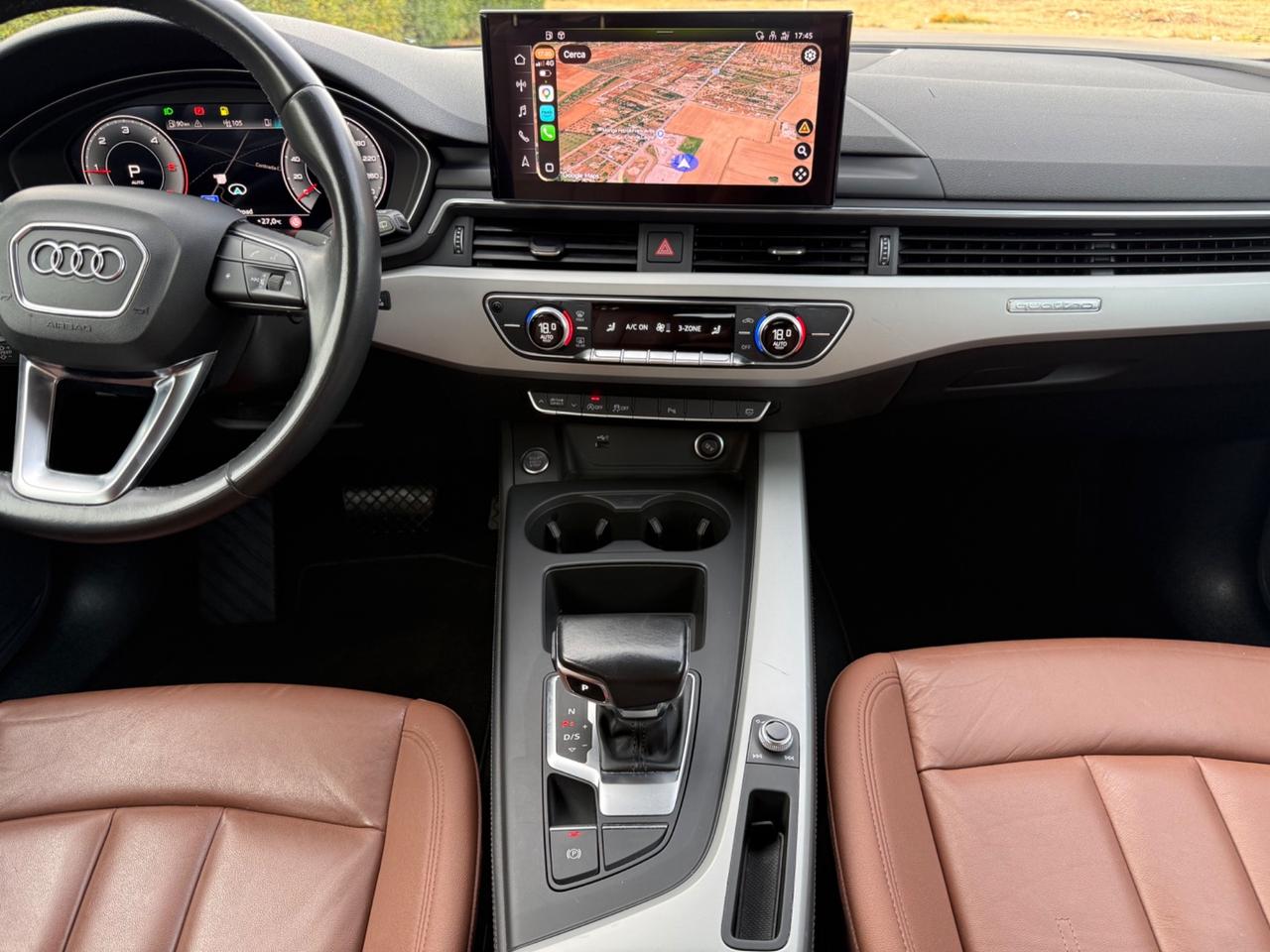 Audi A4 Avant 40 TDI quattro S tronic Business Advanced
