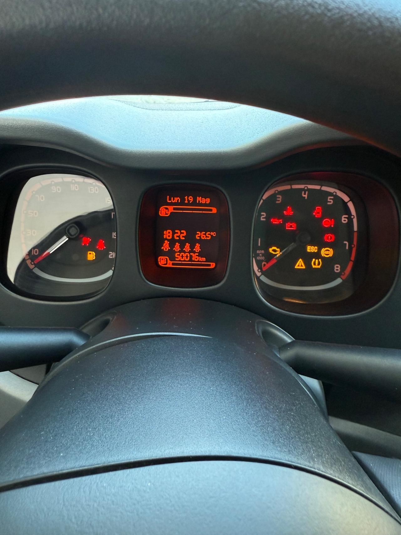 Fiat Panda 1.0 FireFly S&S Hybrid City Life