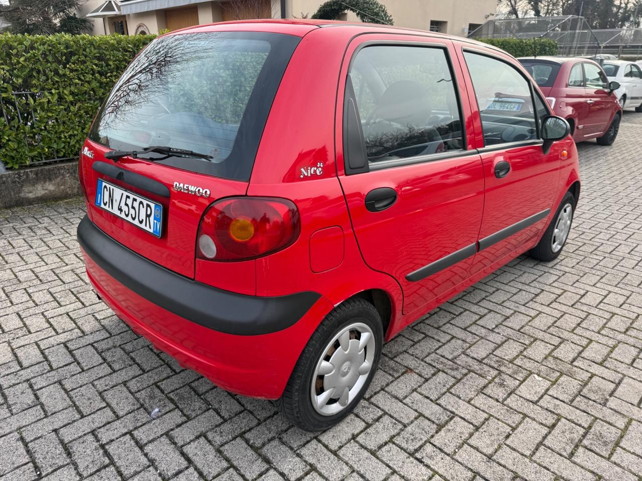 Daewoo Matiz 800 C/ABS Planet