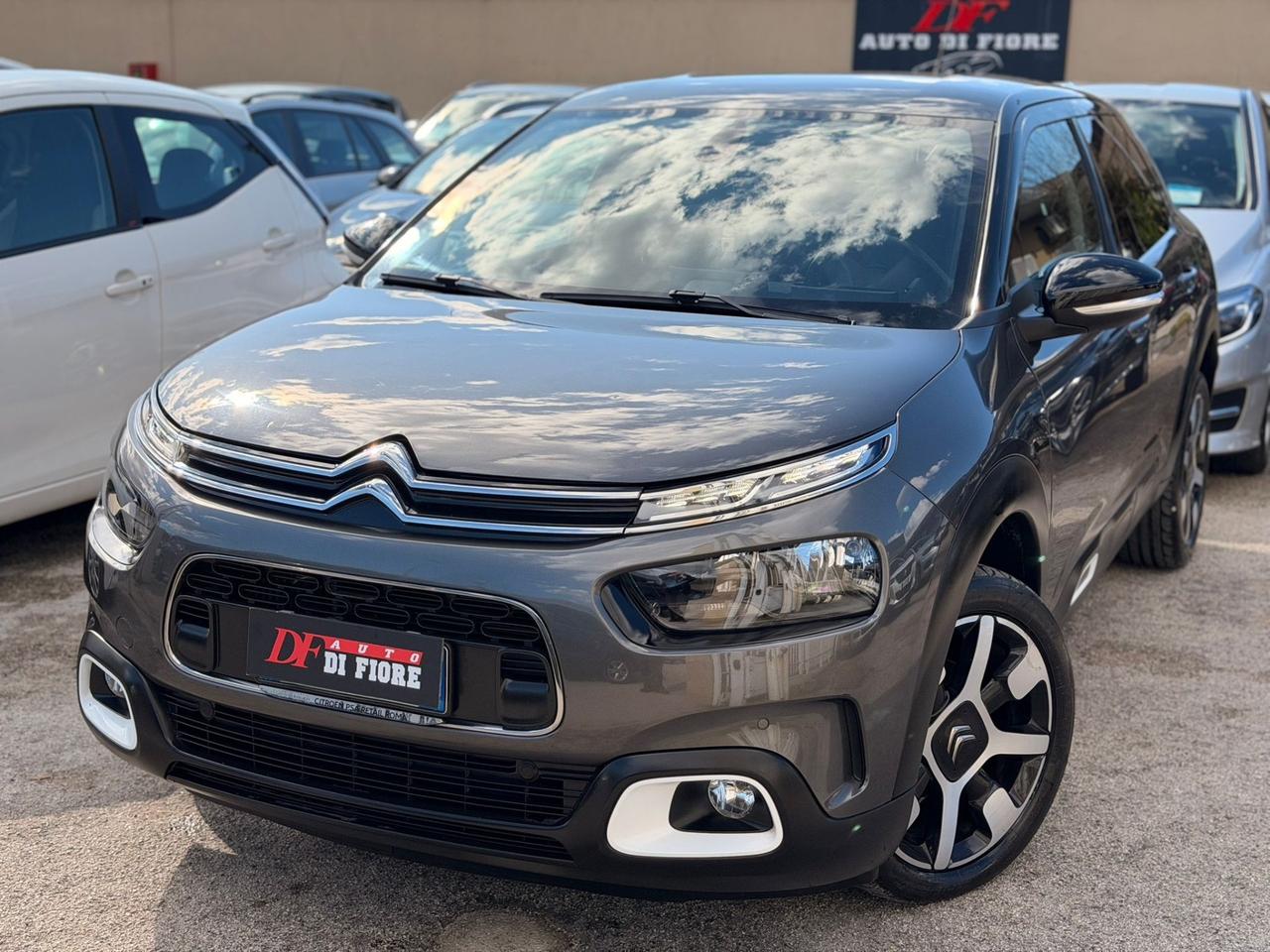 Citroen C4 Cactus 1.5 BlueHdi 100cv SHINE FULL OPTIONAL