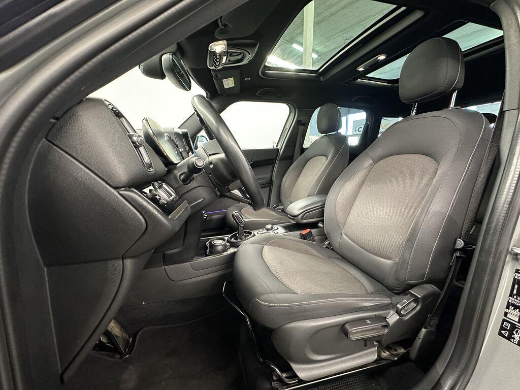 Mini Cooper D Countryman 2.0 TwinPower Turbo Cooper D Hype ALL4 Steptronic