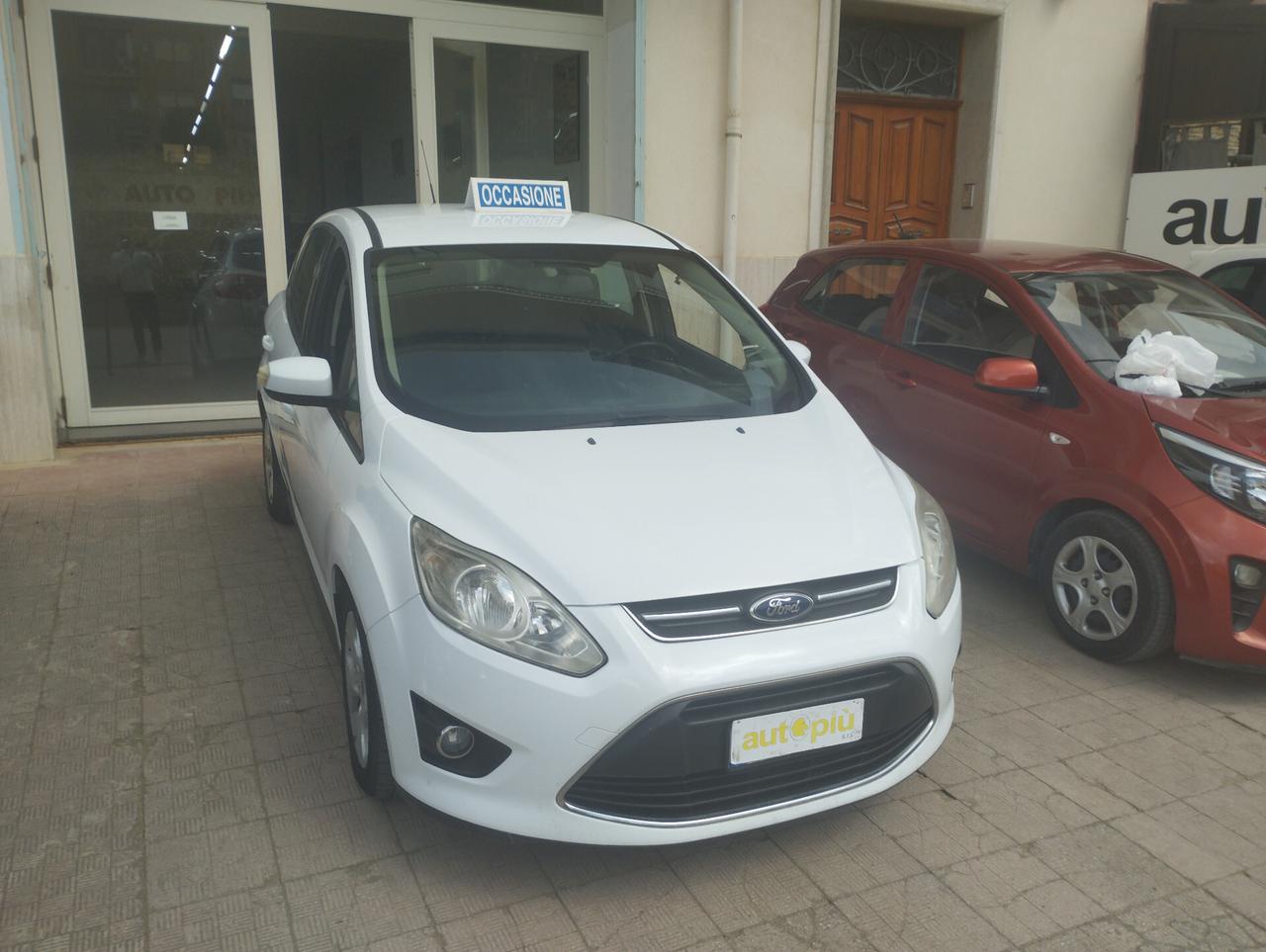 Ford C-Max 1.6 TDCi 115CV Plus