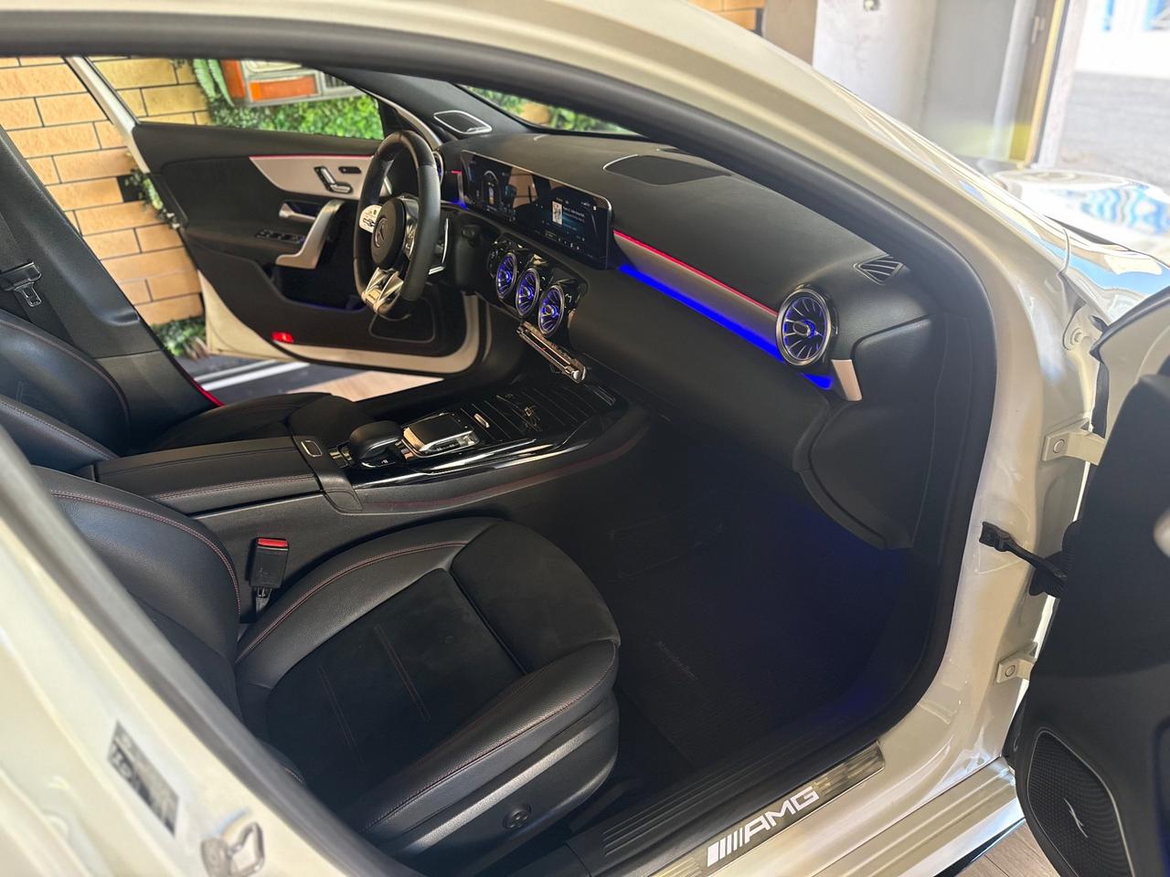 Mercedes-benz A45S AMG 4Matic+