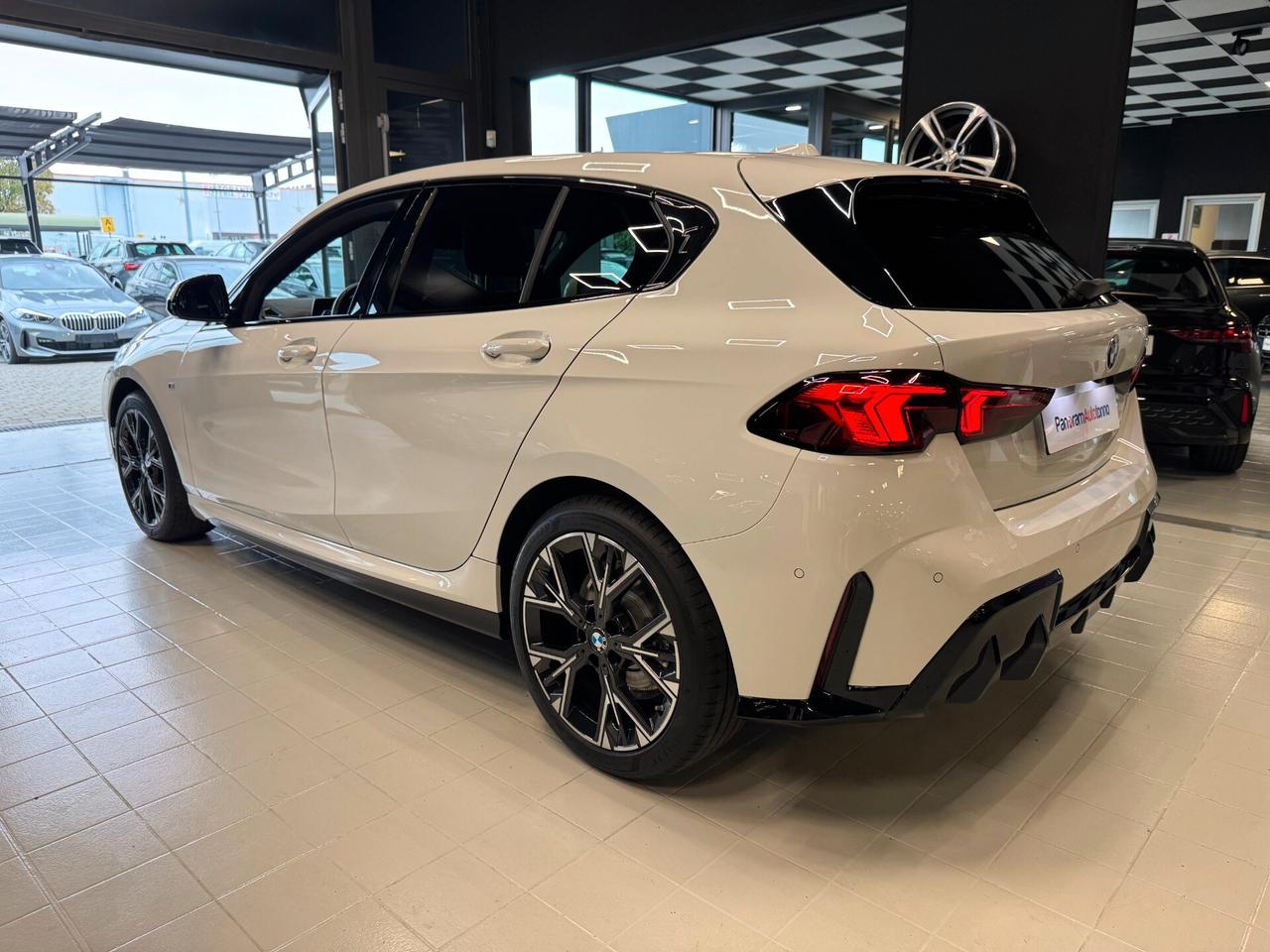 BMW Serie 1 (F70) 118d MSport