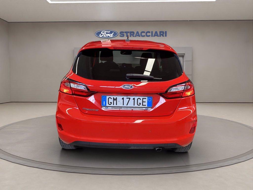 FORD Fiesta 5p 1.1 Titanium 75cv del 2023