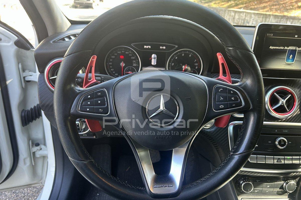 MERCEDES A 160 Automatic Premium
