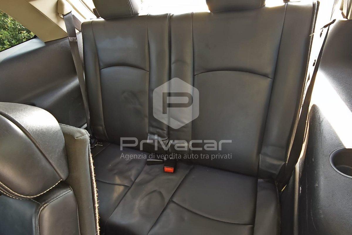 FIAT Freemont 2.0 Multijet 170 CV Lounge