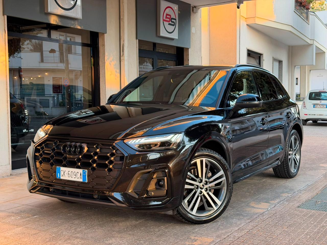 Audi Q5 40 TDI 204 CV quattro S tronic line plus
