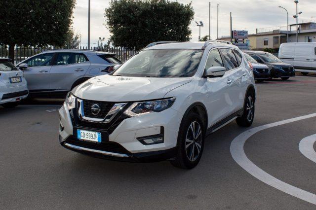 NISSAN X-Trail dCi 150 2WD X-Tronic N-Connecta