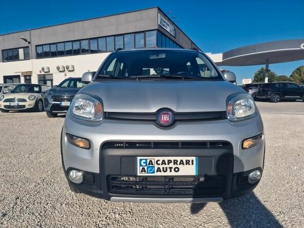 Fiat Panda 1.3 MJT 95 CV S&S 4x4