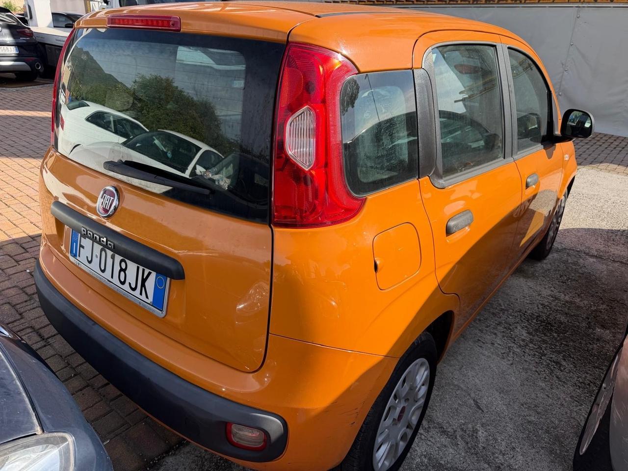 Fiat Panda 1.2 Lounge