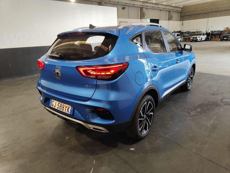 MG ZS ZS 1.0T-GDI Luxury
