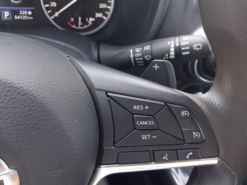 Nissan Juke 1.0 DIG-T 114 CV DCT Acenta 1°PROP-IVA ESPOSTA