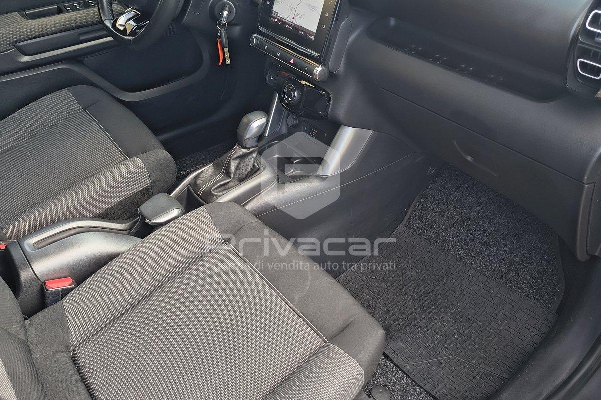 CITROEN C3 Aircross BlueHDi 120 S&S EAT6 Shine