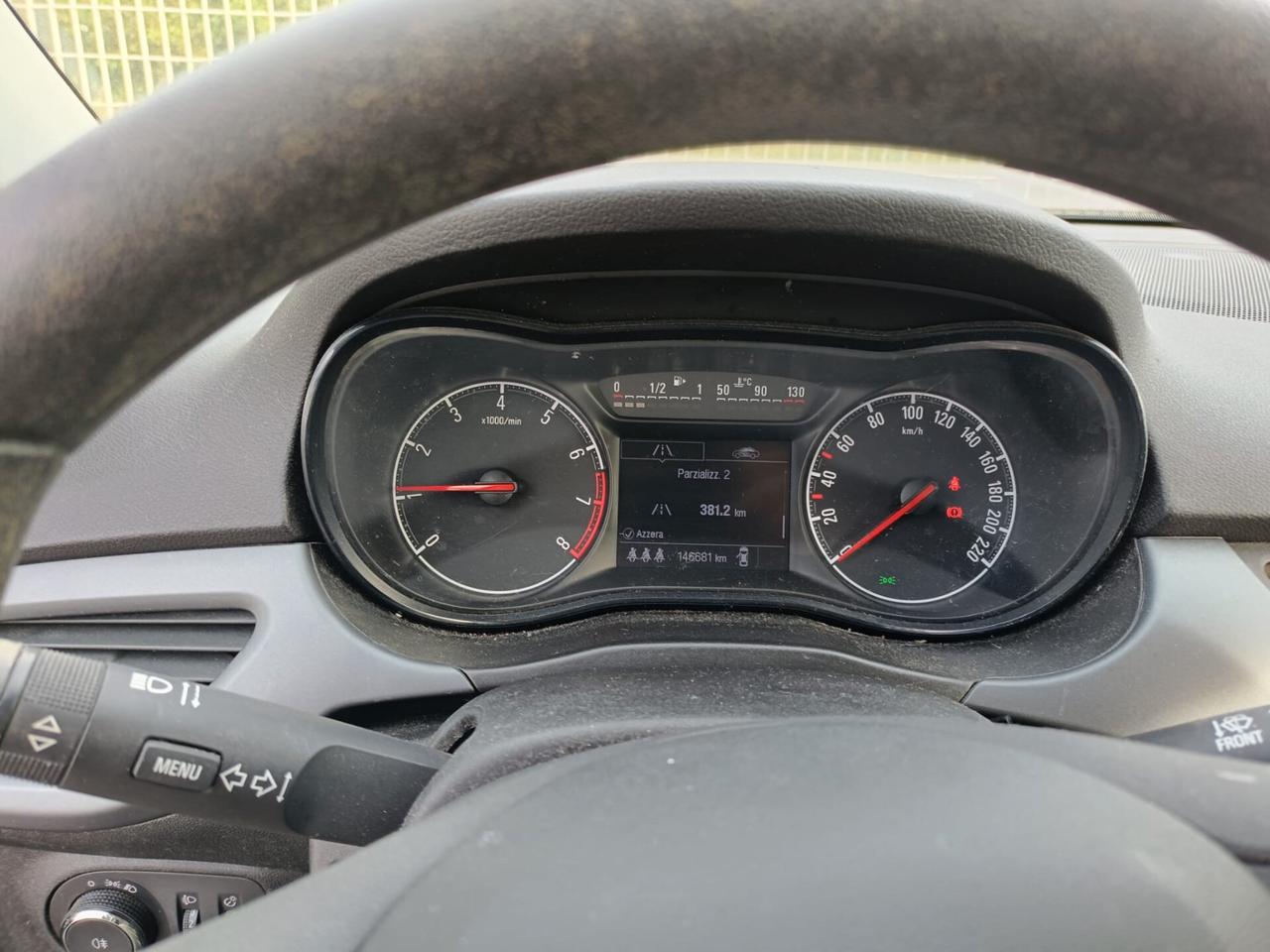 Opel Corsa 1.4 90CV GPL Tech 5 porte Advance