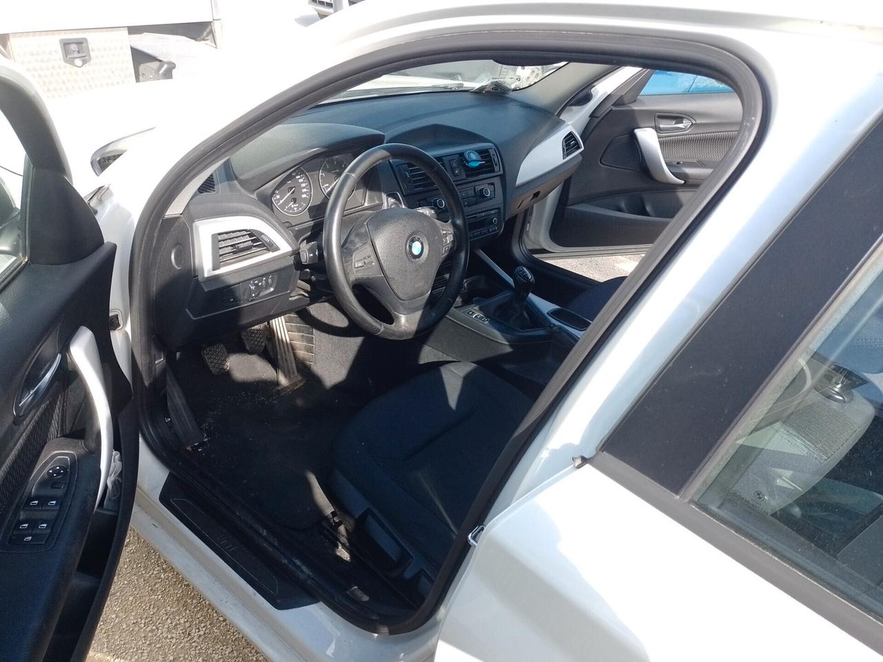 Bmw 116 116d 2.0 116CV cat 5 porte motore ko