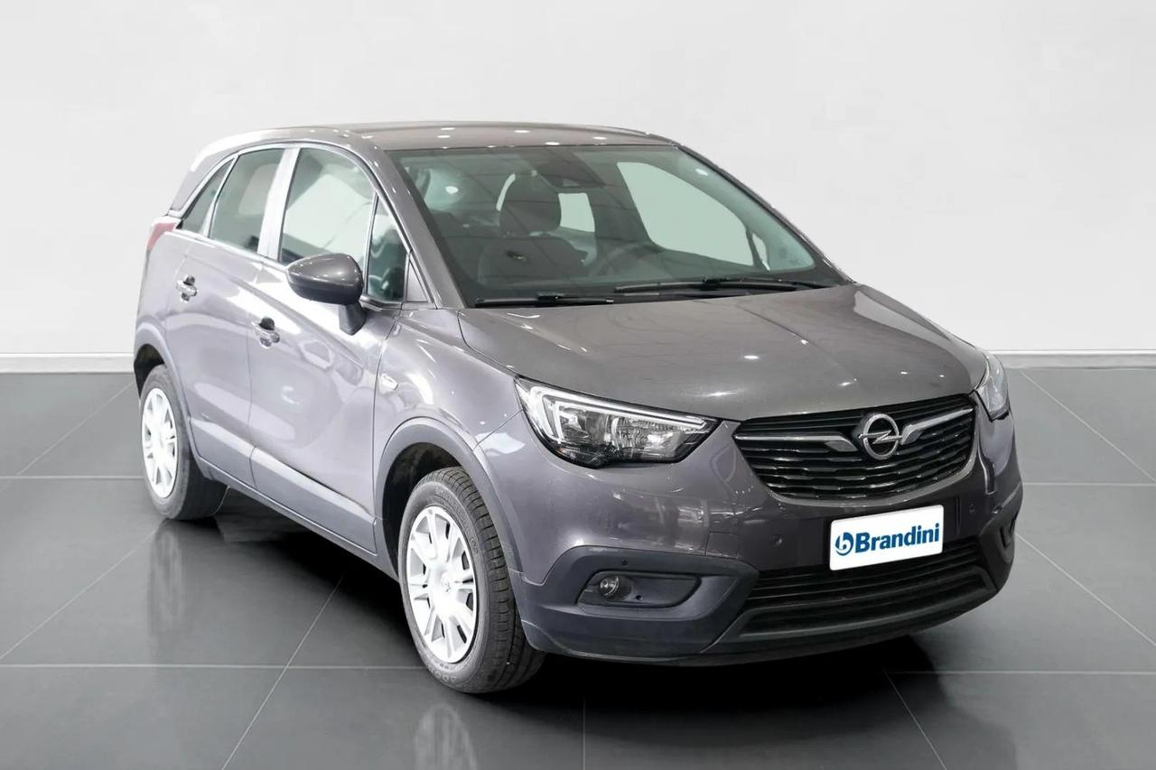 OPEL Crossland X 1.5 ecotec Advance s&s 102cv