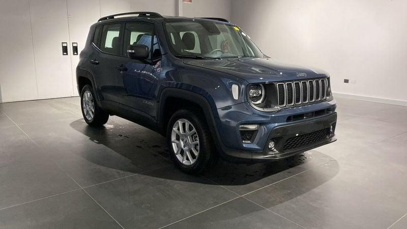 Jeep Renegade 1.3 T4 190 CV PHEV 4xe AT6 Altitude